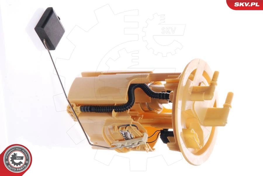 Fuel Feed Unit
